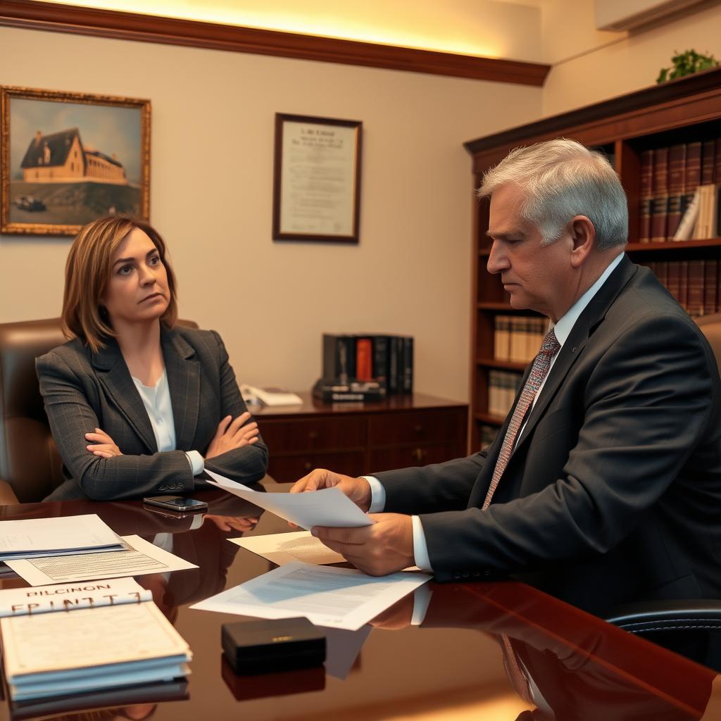 Child Custody Lawyer Livingston County