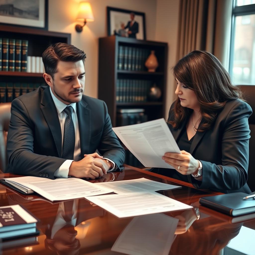 Child Custody Lawyer Manhattan