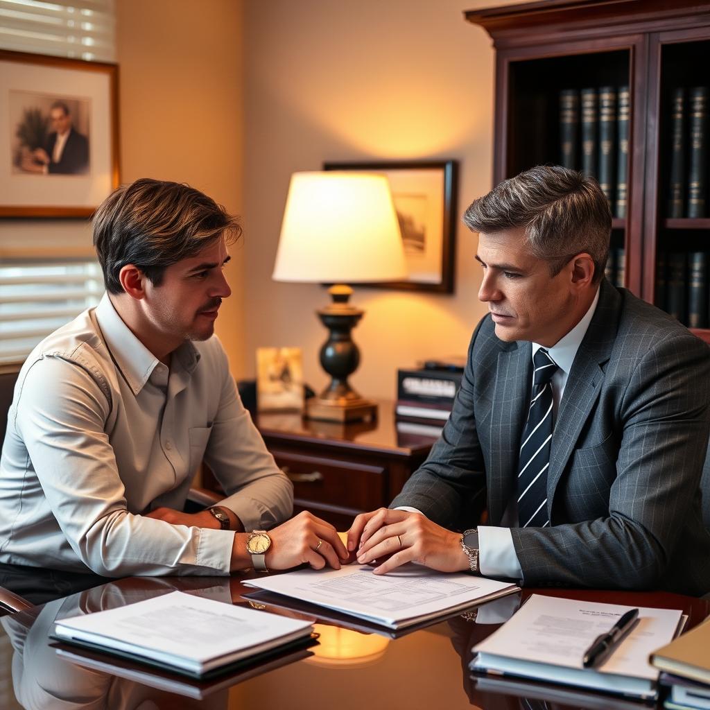 Child Custody Lawyer Nassau County