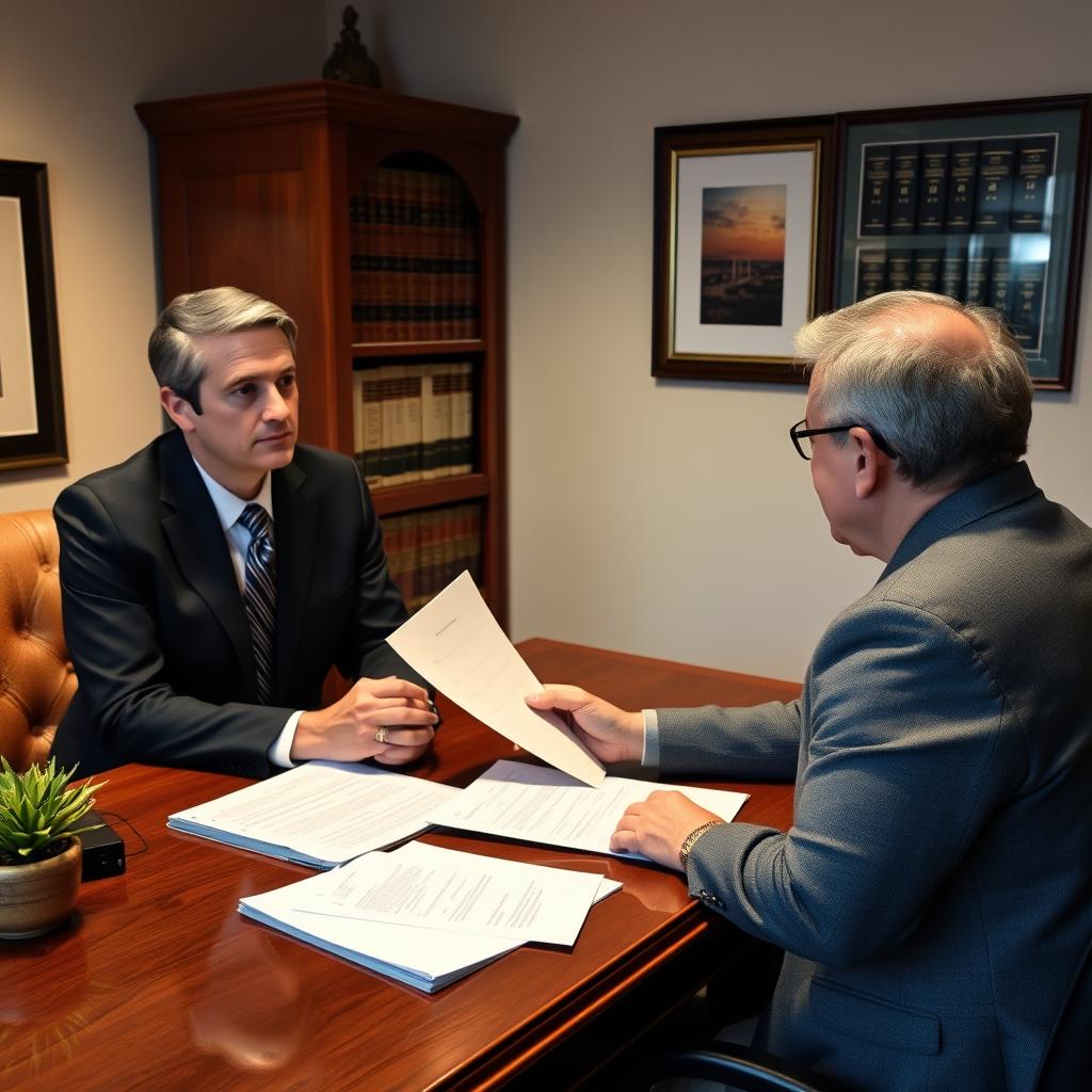 Child Custody Lawyer Orleans County