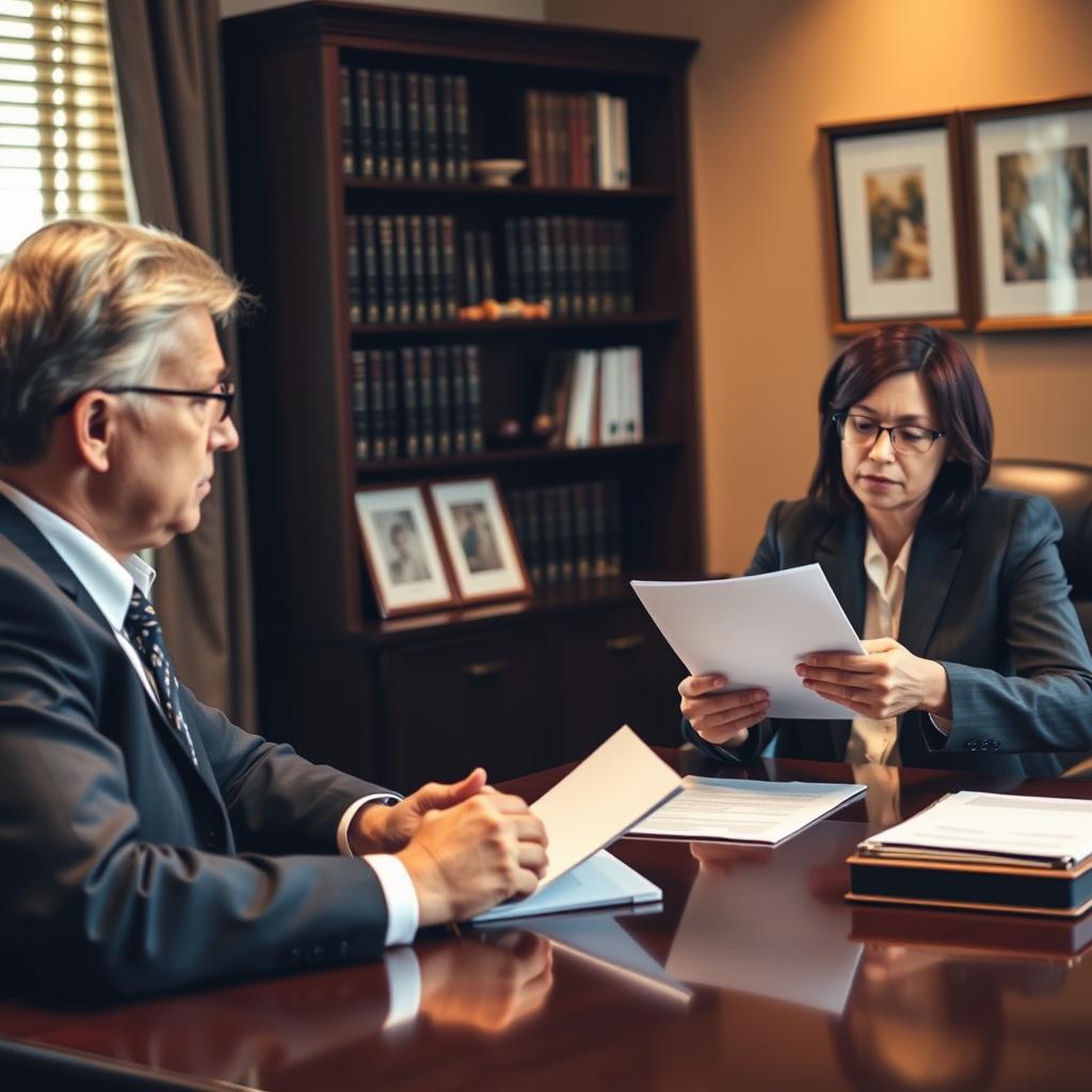 Child Custody Lawyer Putnam County