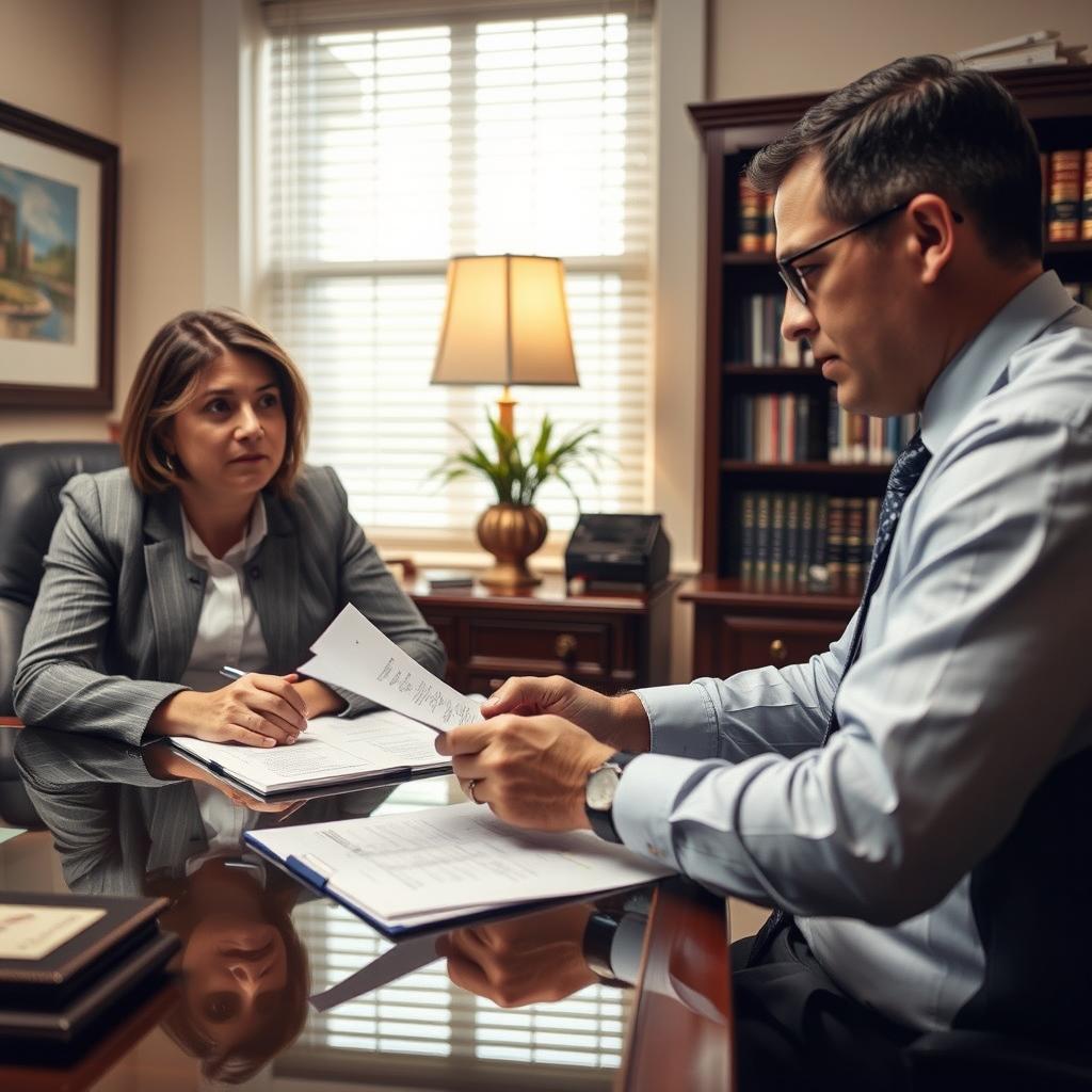 Child Custody Lawyer Rensselaer County
