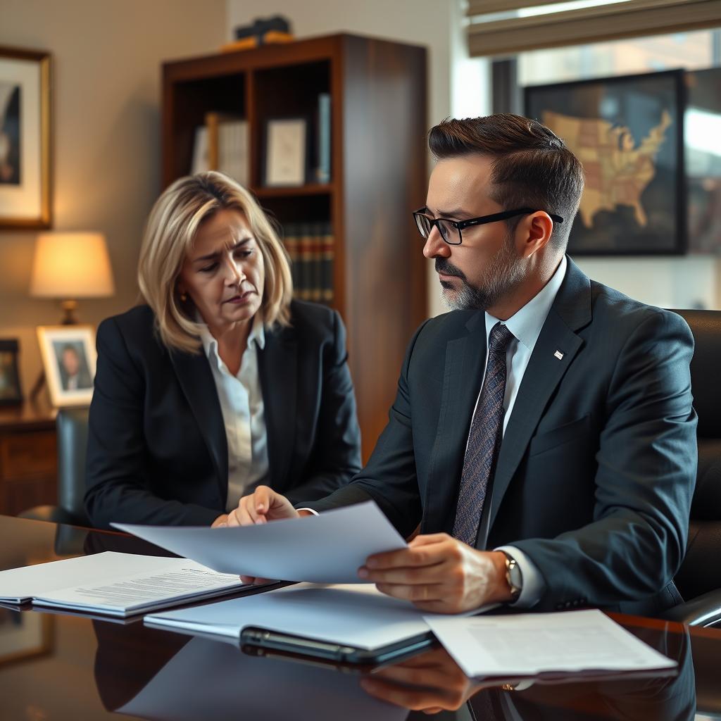 Child Custody Lawyer Richmond County