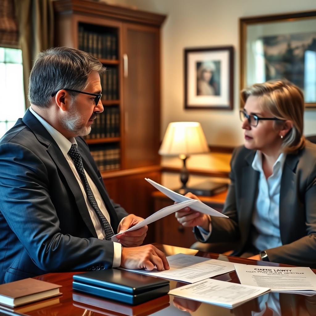 Child Custody Lawyer Saratoga County