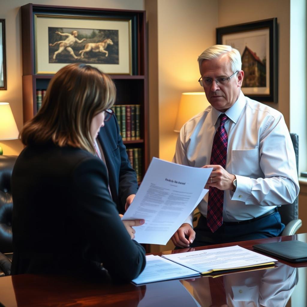 Child Custody Lawyer Seneca County