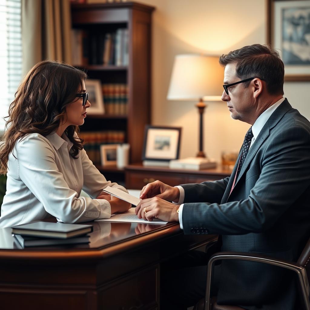 Child Custody Lawyer Warren County