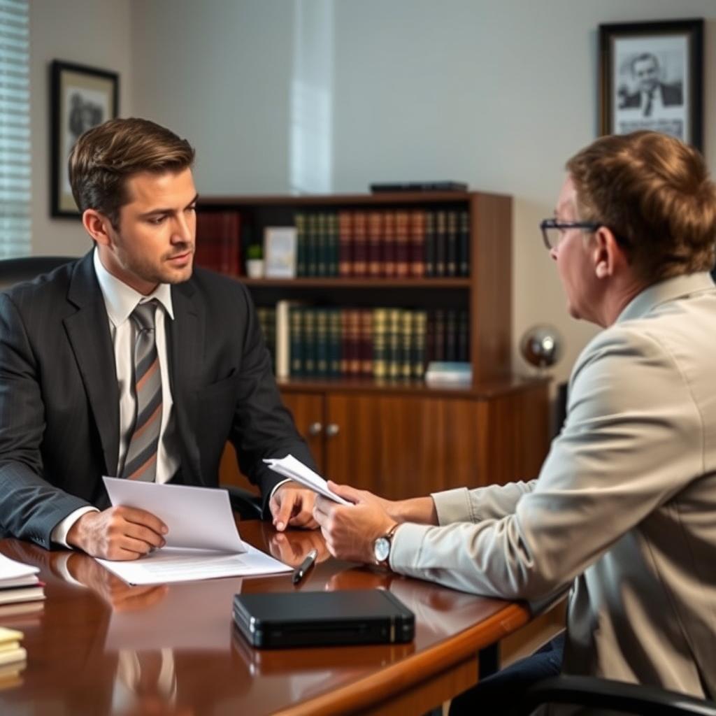 Child Custody Lawyer Wayne County