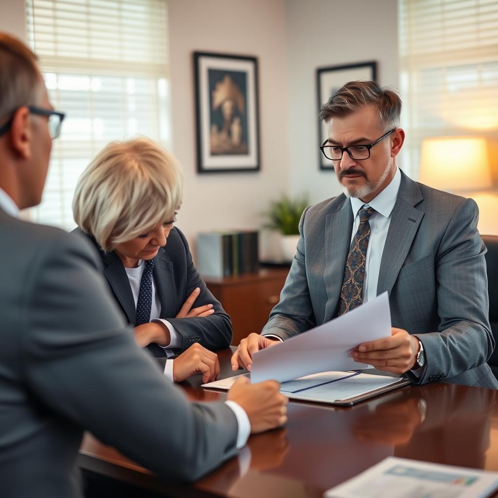 Child Custody Lawyer Wyoming County