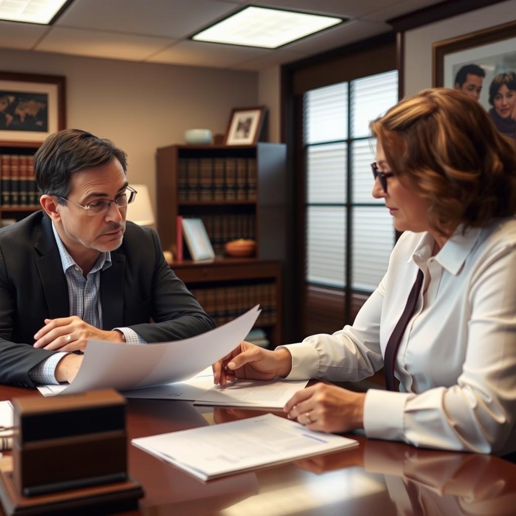 Child Custody Lawyer Yates County