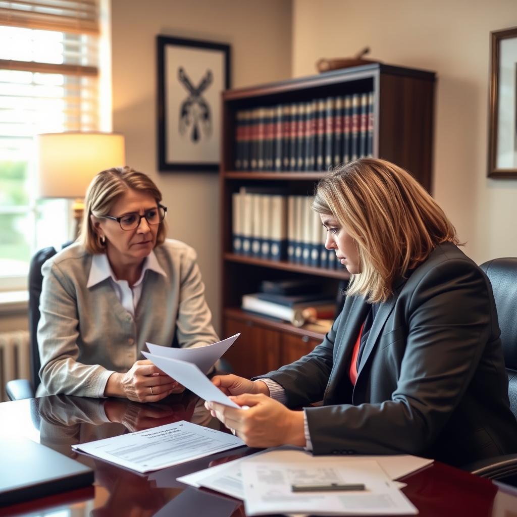 Child Support Lawyer Essex County