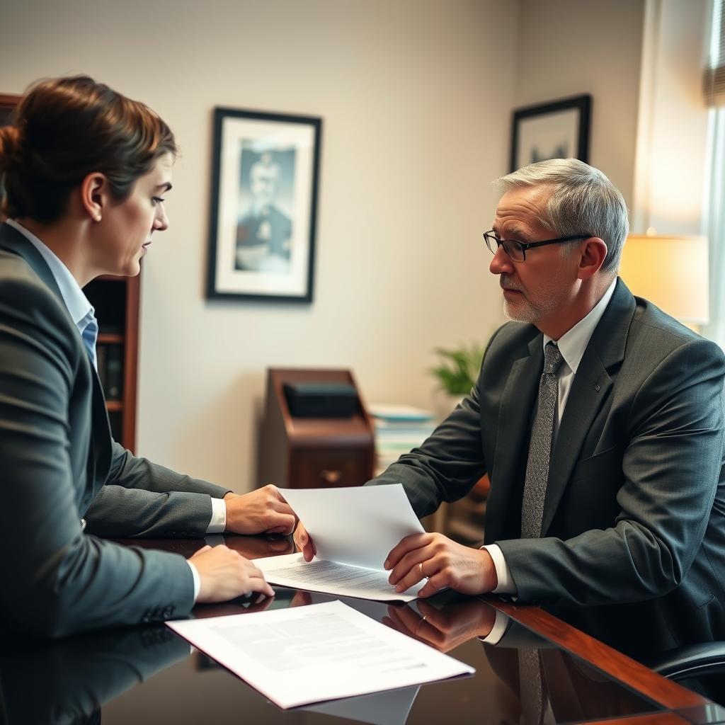 Child Support Lawyer Jefferson County