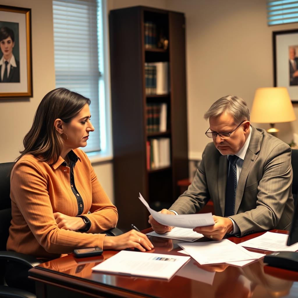 Child Support Lawyer Kings County