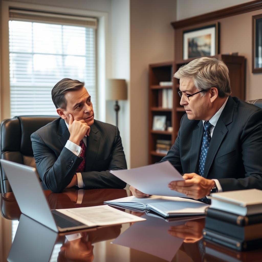 Child Support Lawyer Livingston County