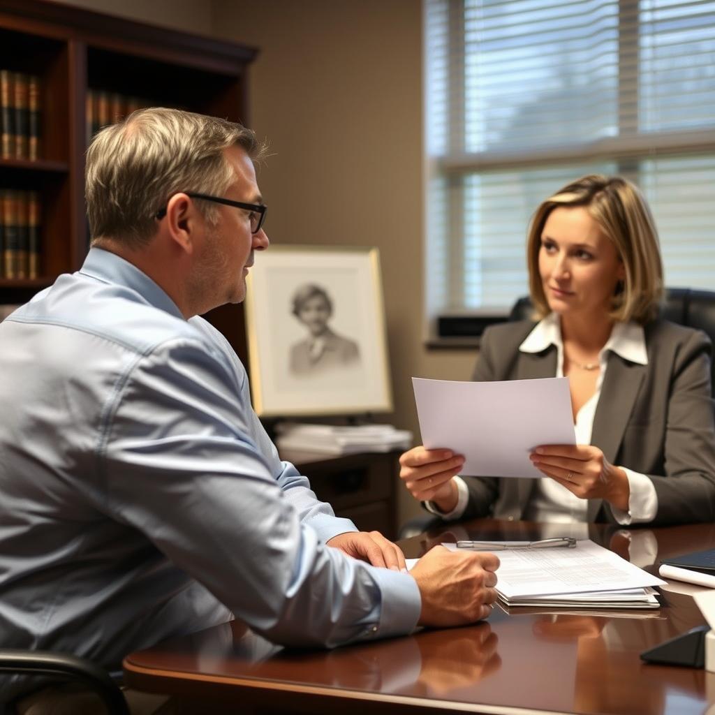 Child Support Lawyer Madison County