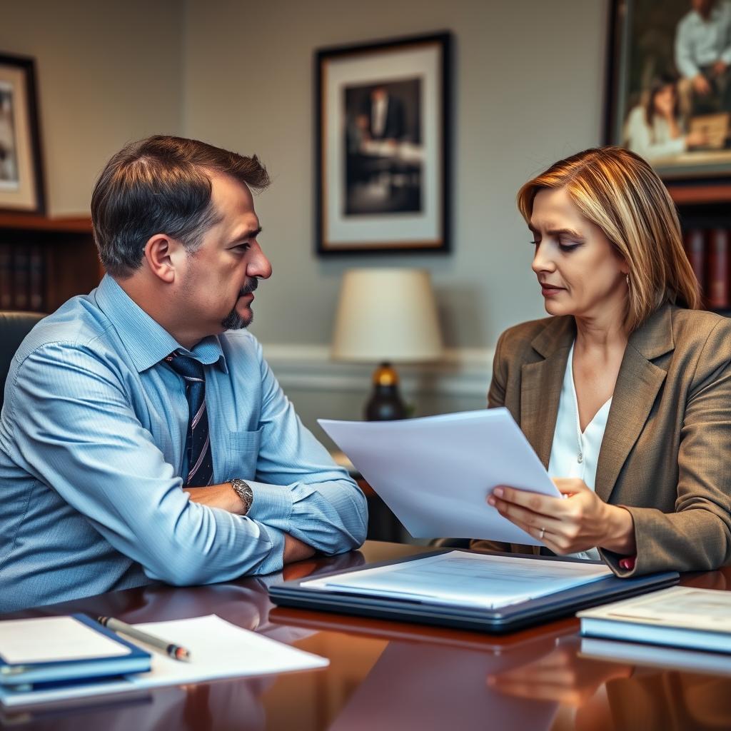 Child Support Lawyer Warren County
