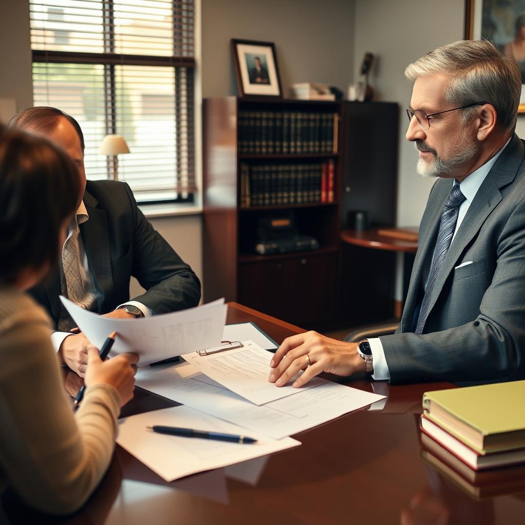 Child Support Lawyer Wayne County