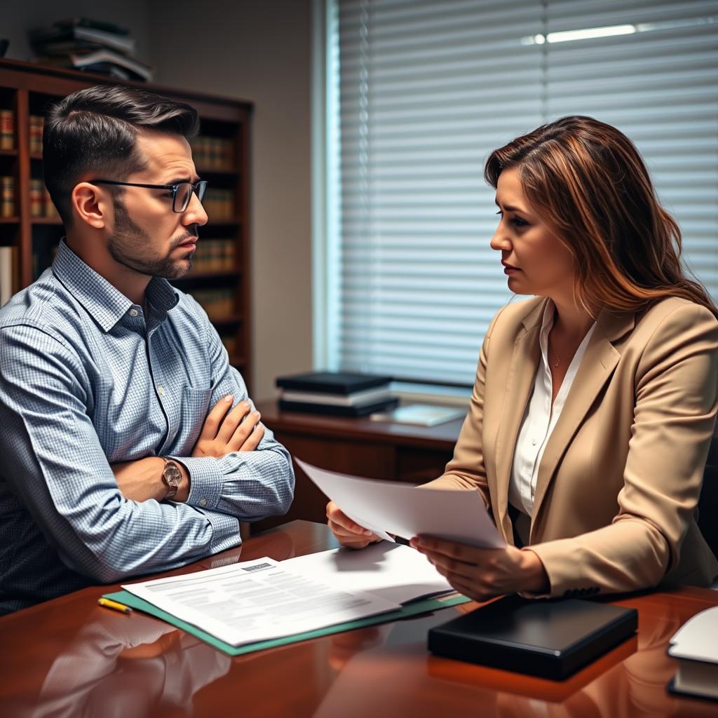 Child Support Modification Lawyer Albany County