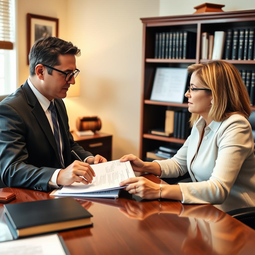 Child Support Modification Lawyer Broome County