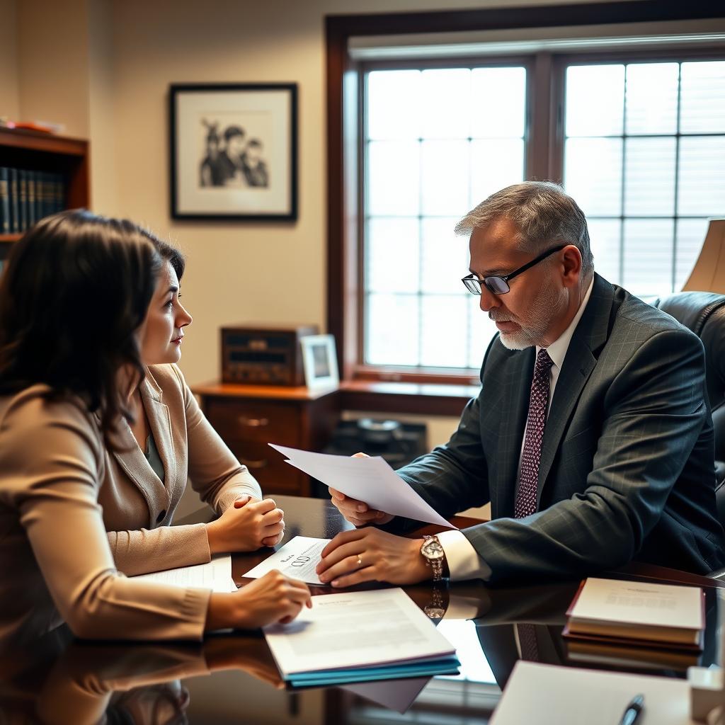 Child Support Modification Lawyer Clinton County