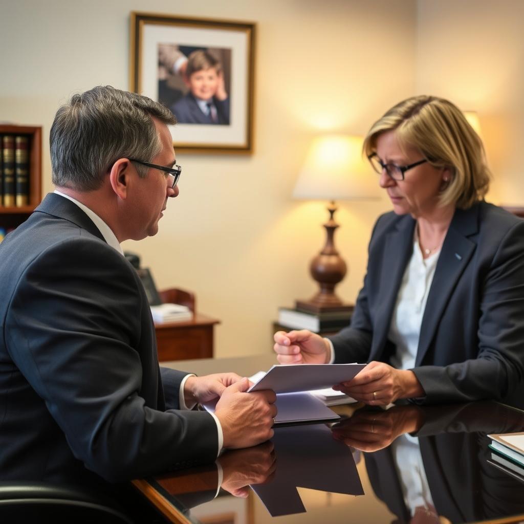 Child Support Modification Lawyer Columbia County