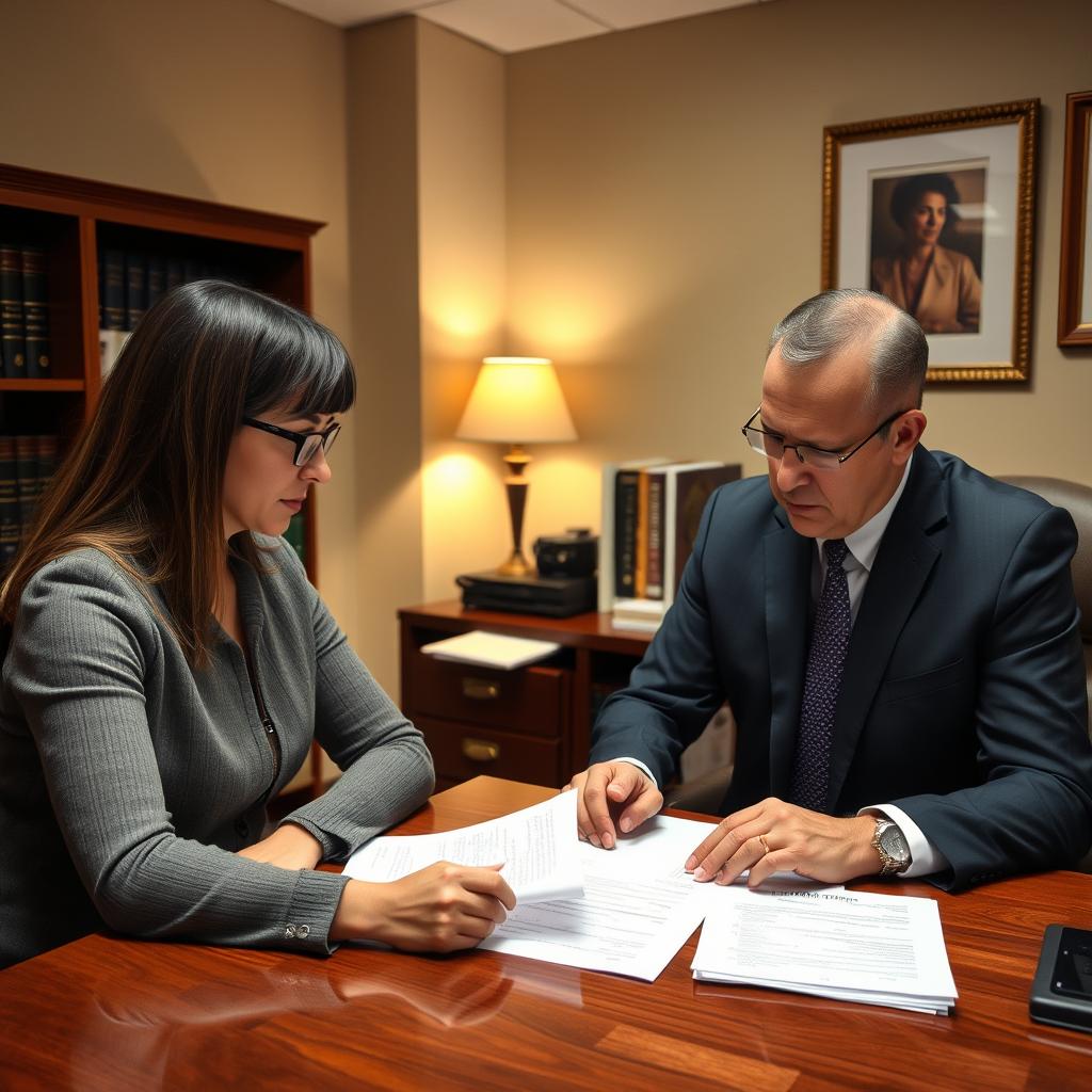 Child Support Modification Lawyer Genesee County