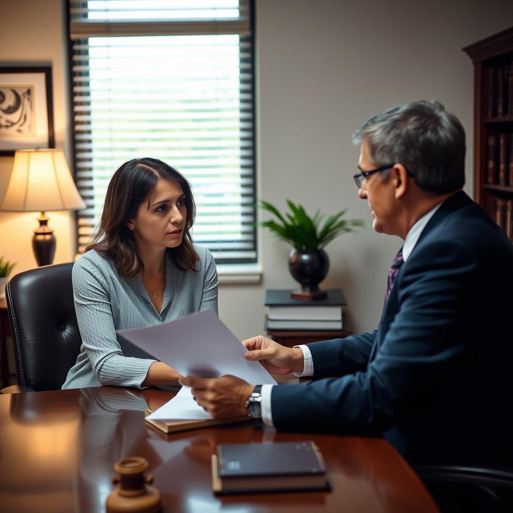 Child Support Modification Lawyer Hamilton County