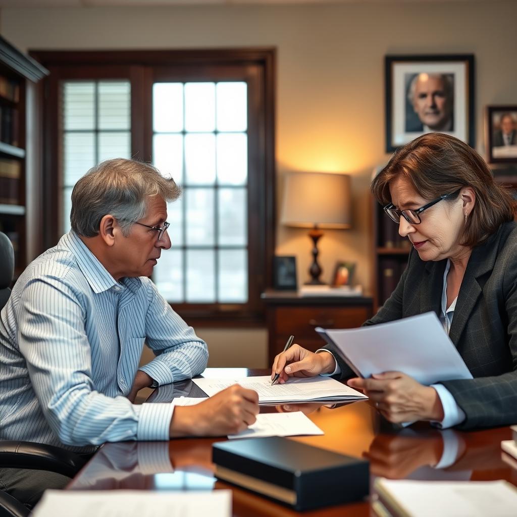 Child Support Modification Lawyer Livingston County