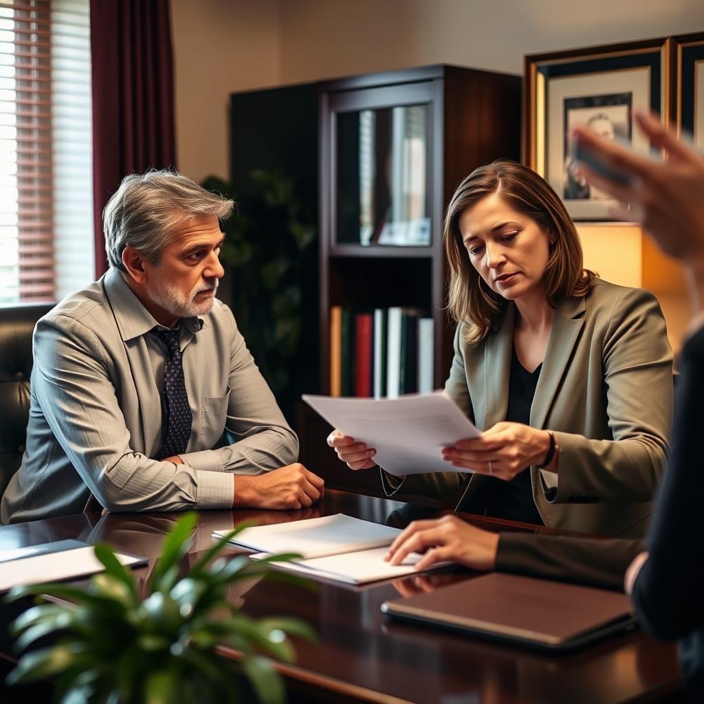 Child Support Modification Lawyer Madison County