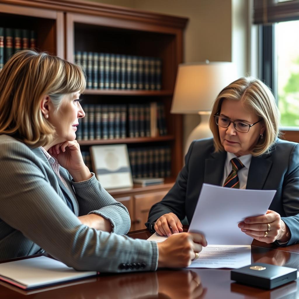 Child Support Modification Lawyer Monroe County