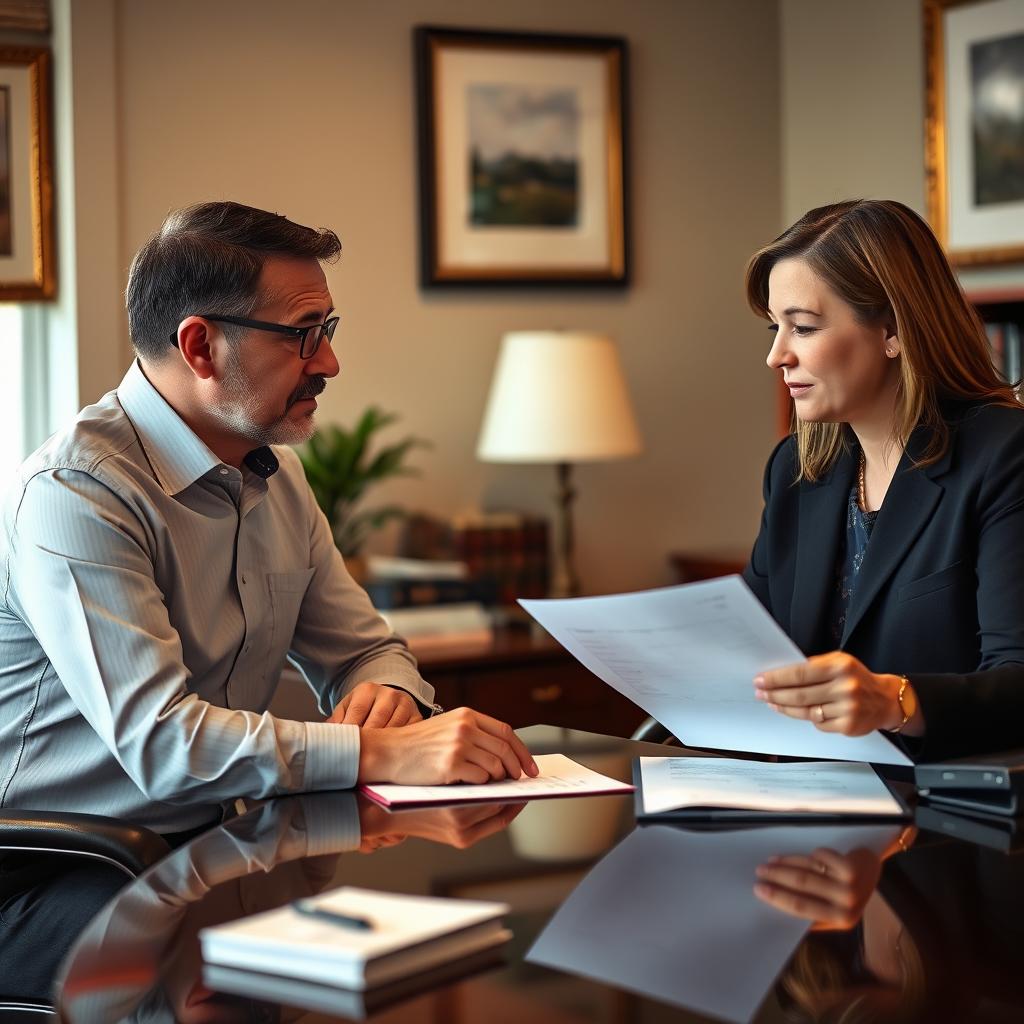 Child Support Modification Lawyer New York County