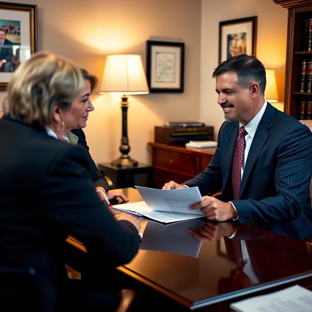 Child Support Modification Lawyer Niagara County