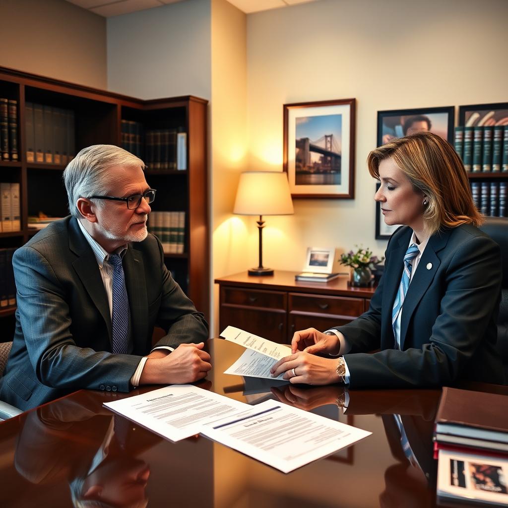 Child Support Modification Lawyer Ontario County