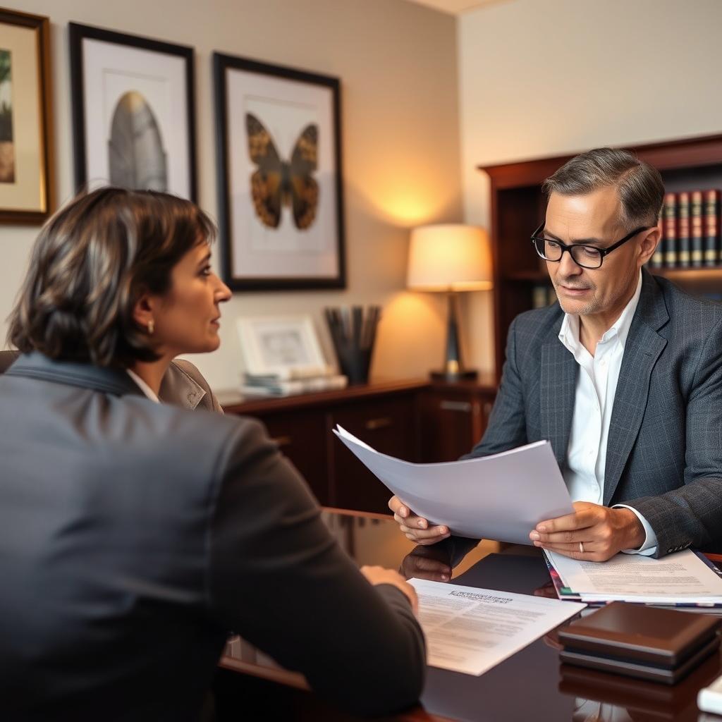 Child Support Modification Lawyer Orange County