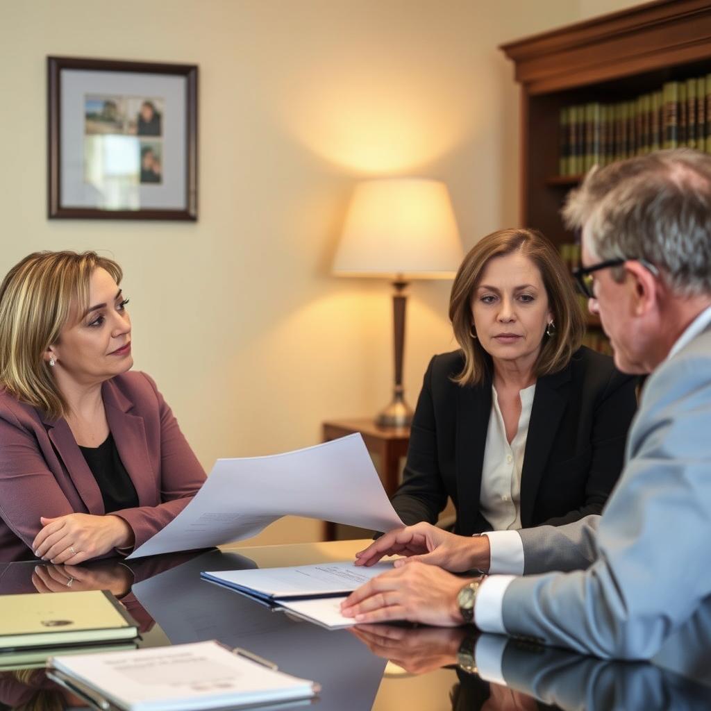 Child Support Modification Lawyer Oswego County