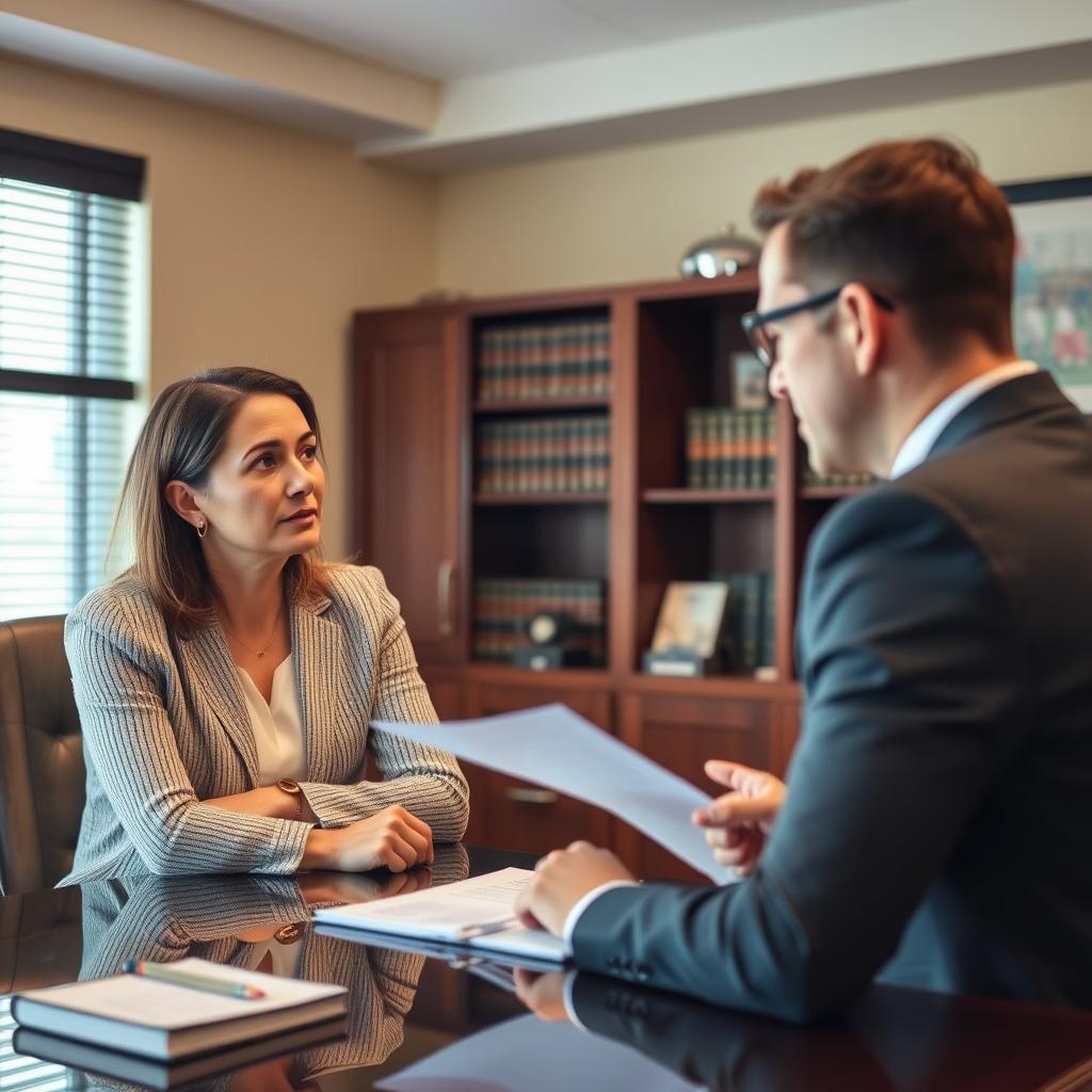 Child Support Modification Lawyer Richmond County