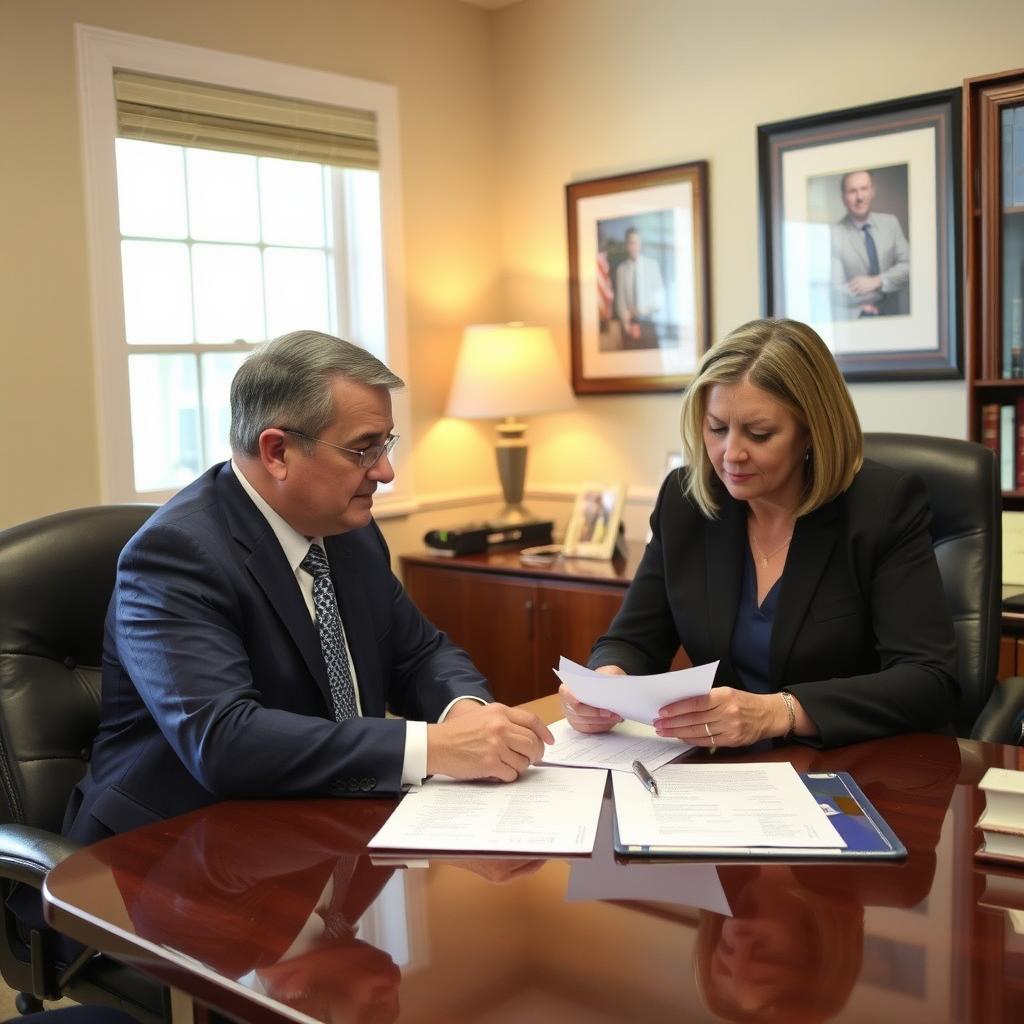 Child Support Modification Lawyer Schoharie County