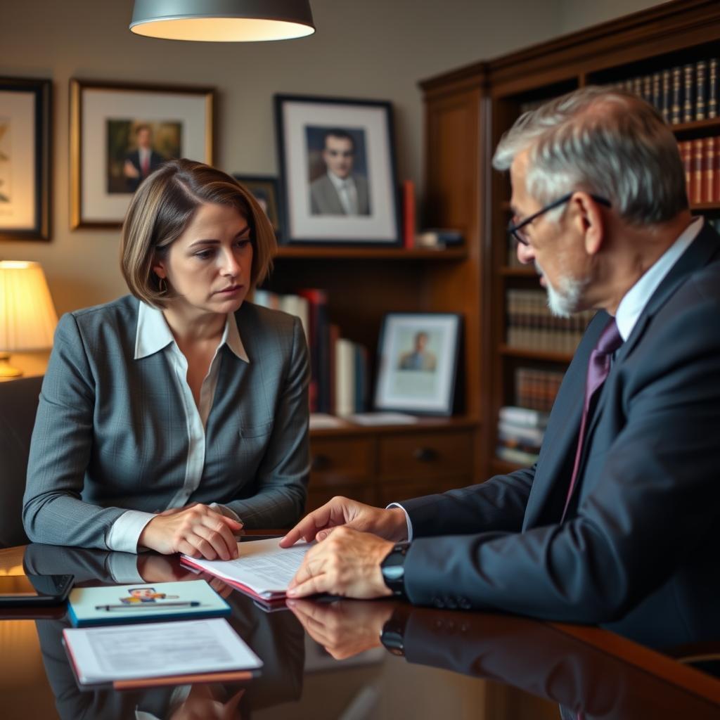 Child Support Modification Lawyer Tioga County