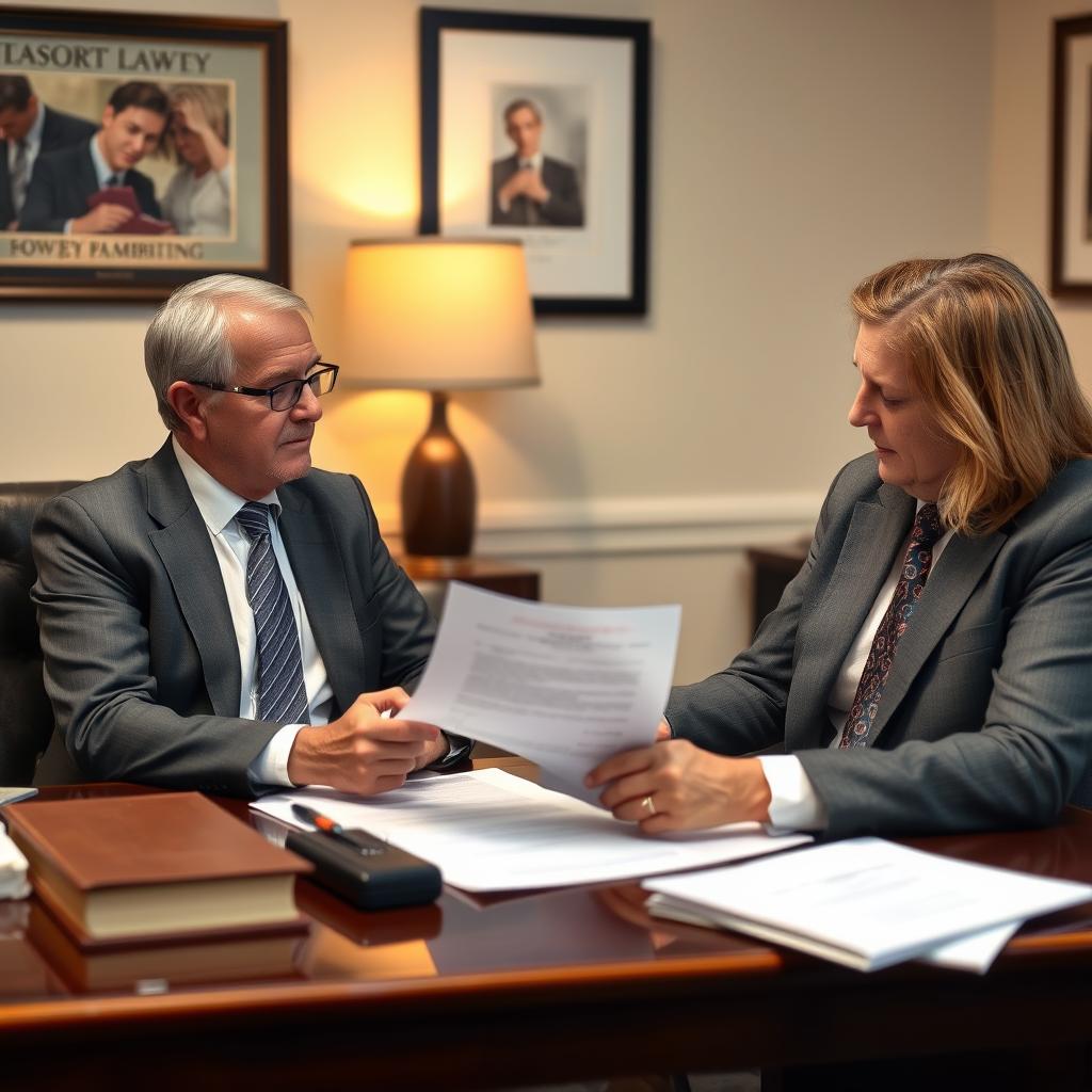 Child Support Modification Lawyer Wayne County