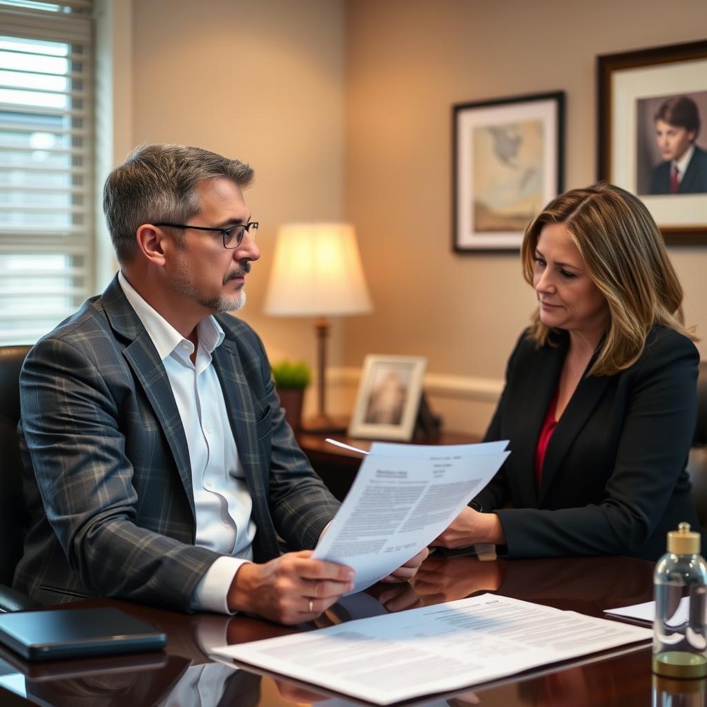 Child Support Modification Lawyer Wyoming County