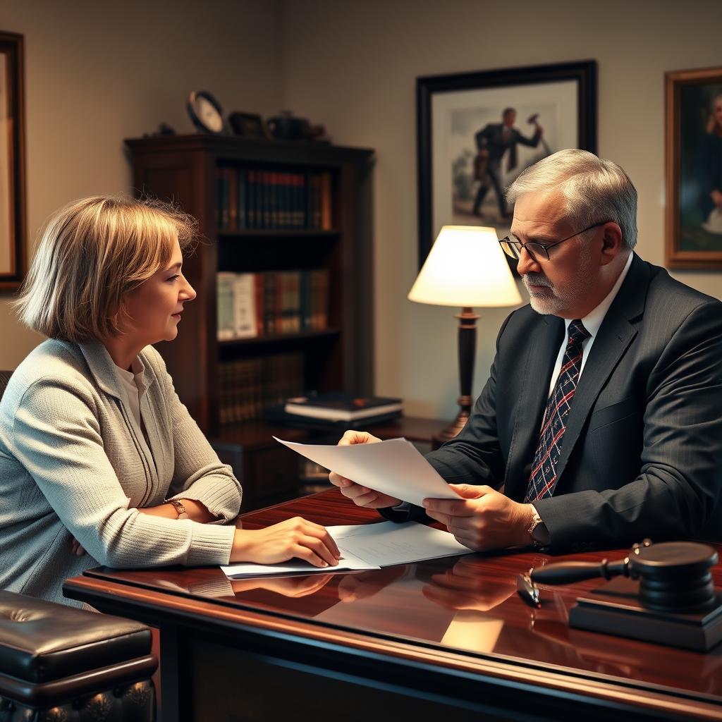 Contempt Proceeding Lawyer Cattaraugus County