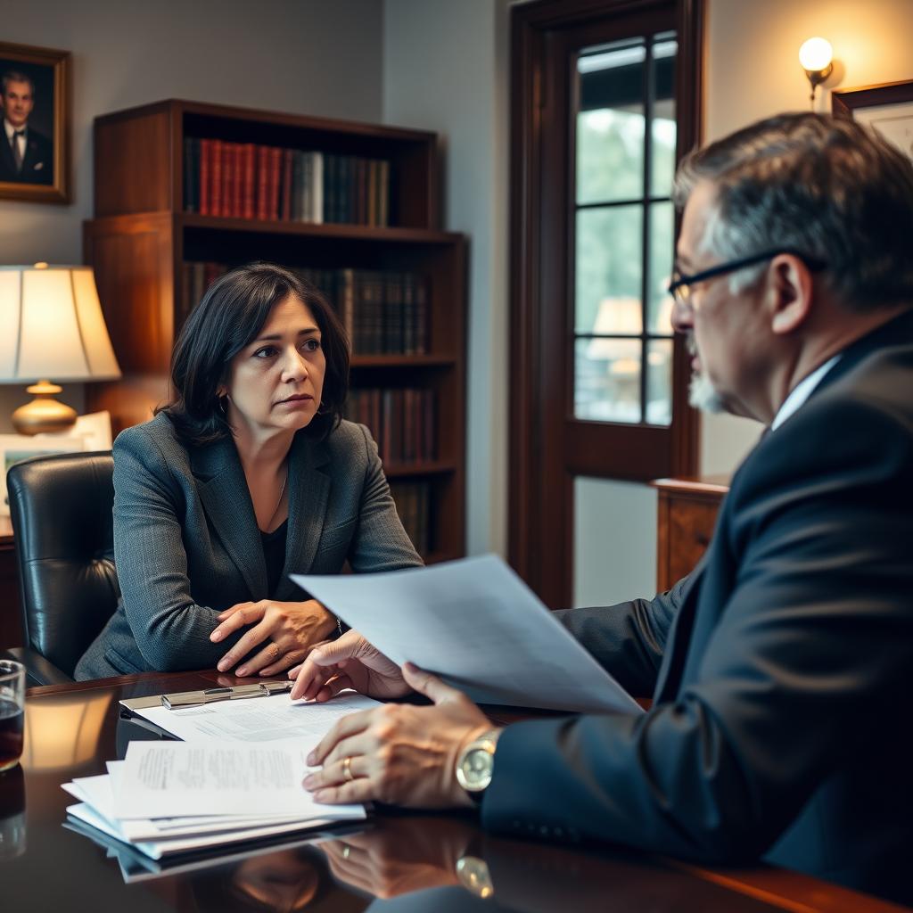 Contempt Proceeding Lawyer Chenango County