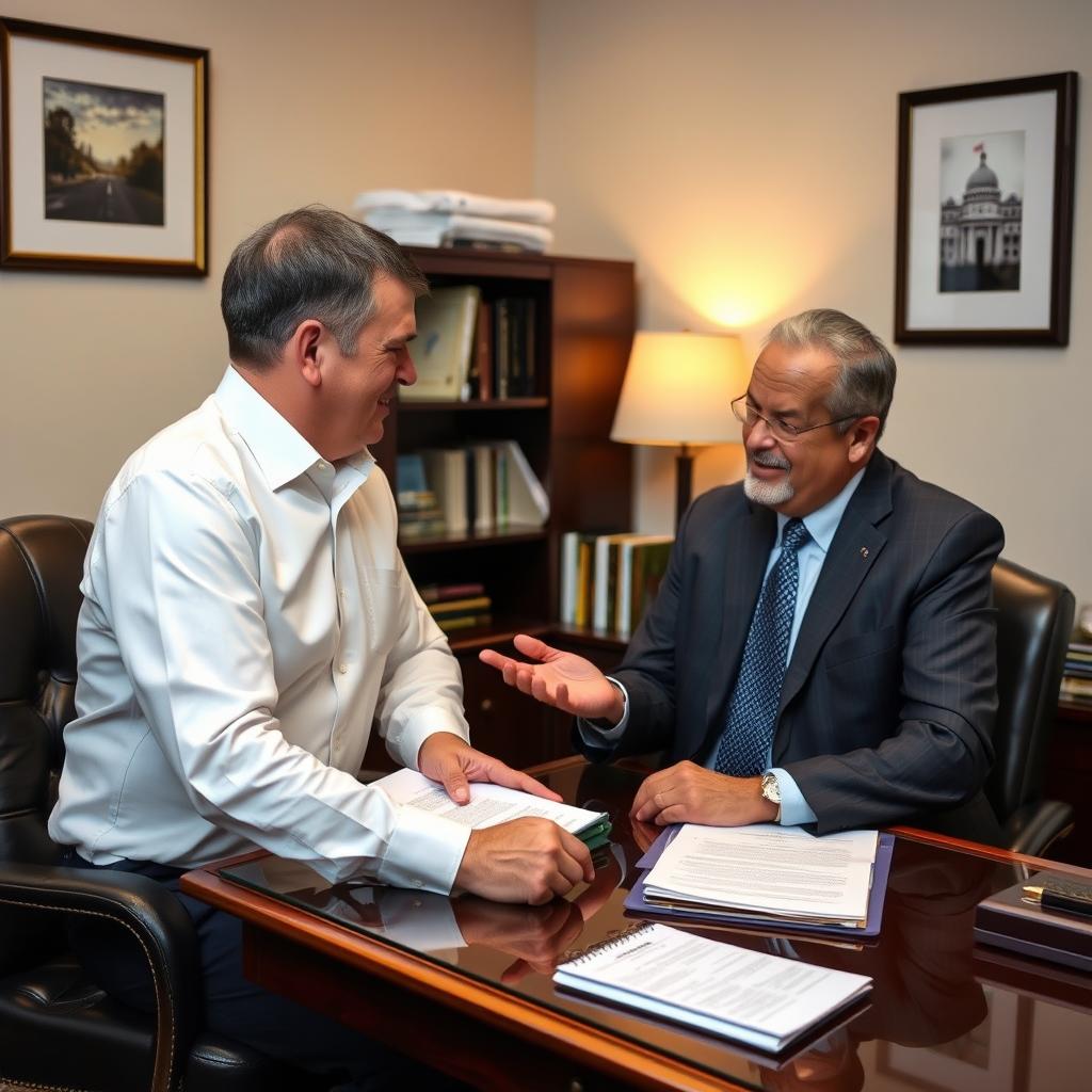 Contempt Proceeding Lawyer Essex County