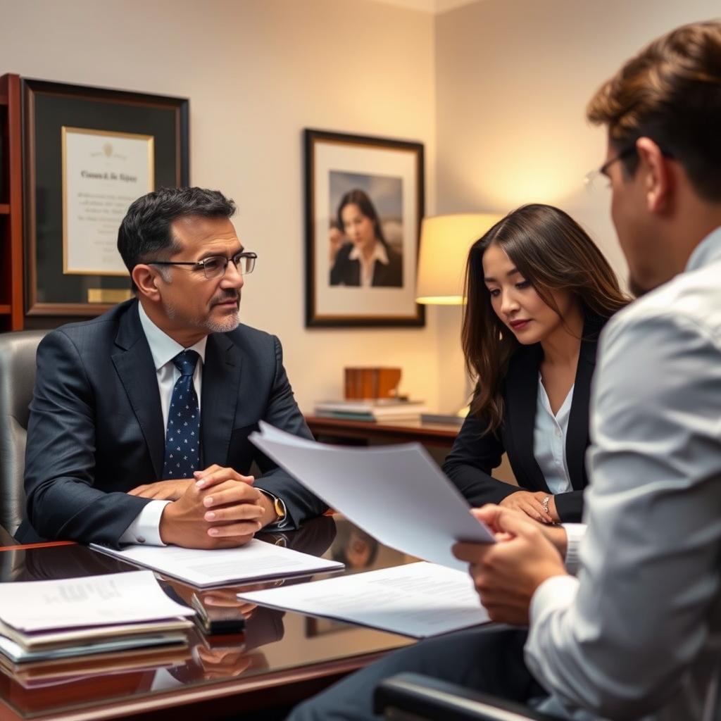 Contempt Proceeding Lawyer Kings County