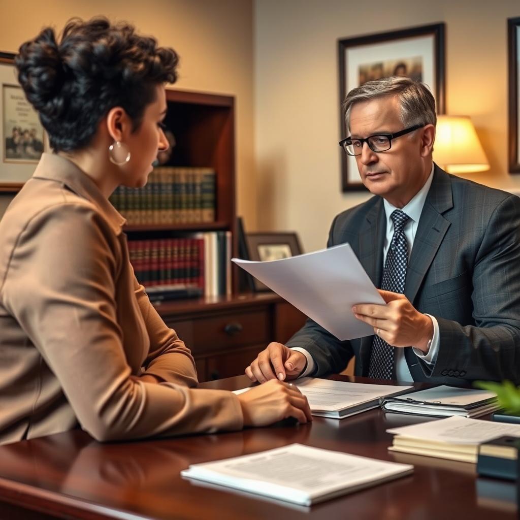Contempt Proceeding Lawyer Madison County