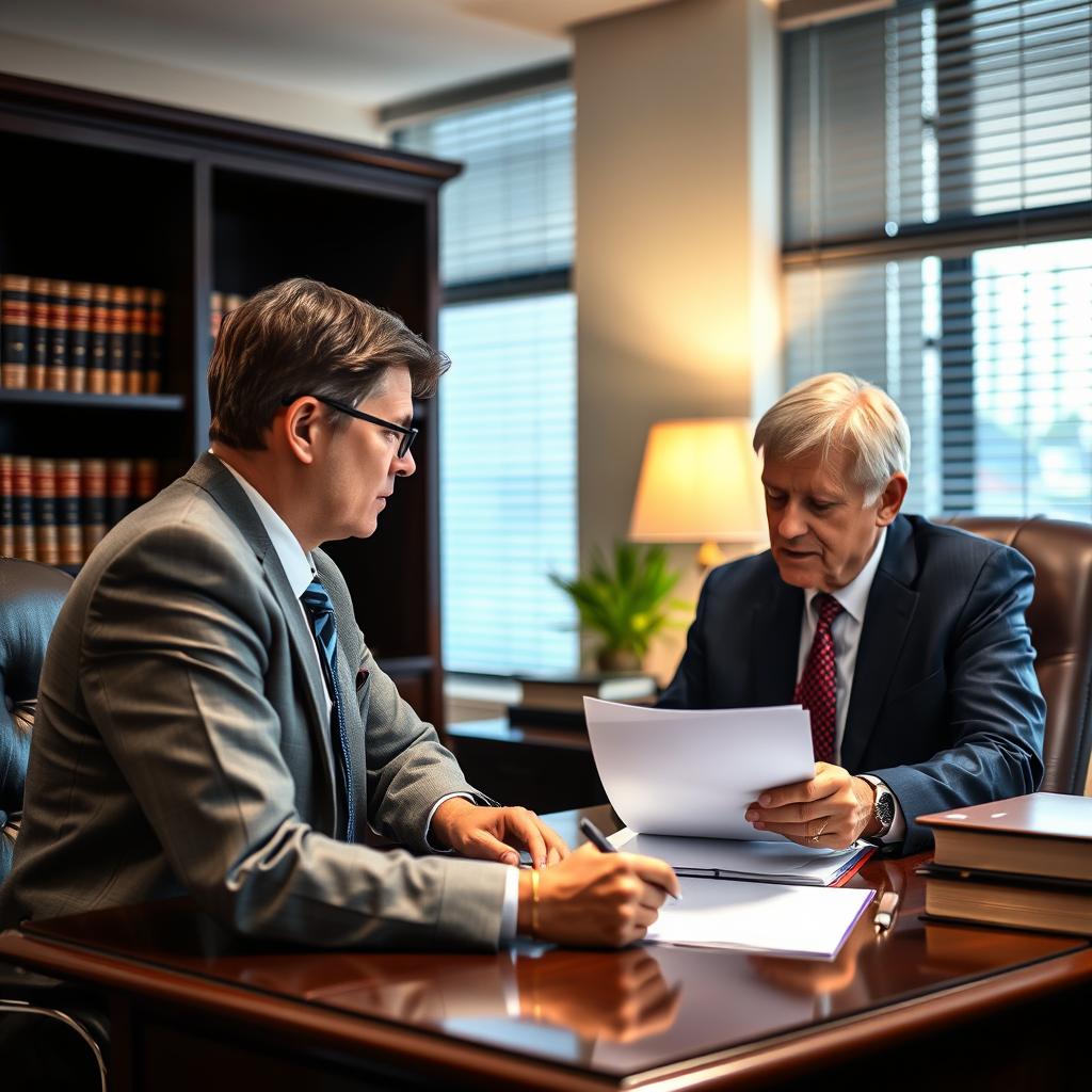 Contempt Proceeding Lawyer Monroe County