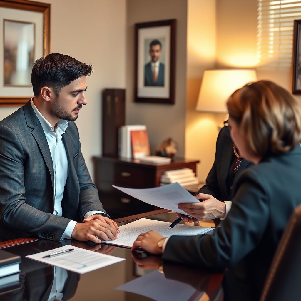 Contempt Proceeding Lawyer Ontario County