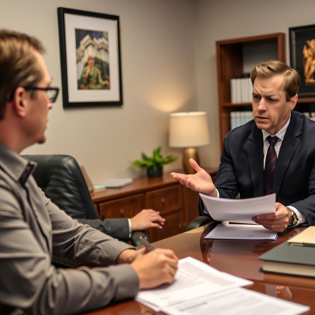 Contempt Proceeding Lawyer Orange County
