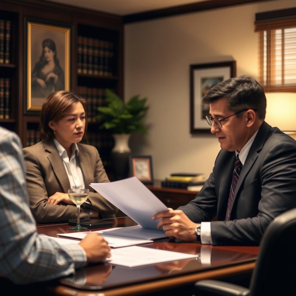 Contempt Proceeding Lawyer Orleans County