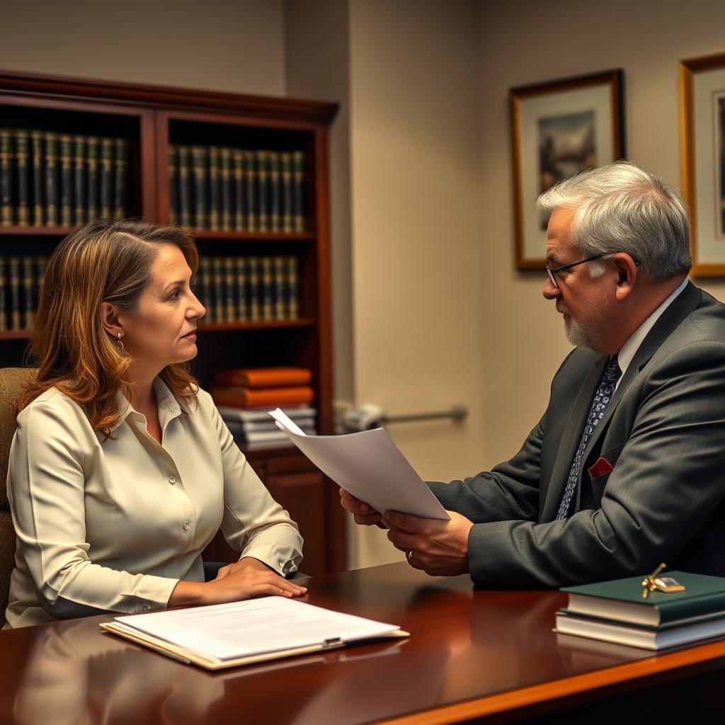 Contempt Proceeding Lawyer Oswego County