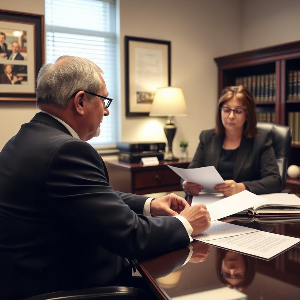 Contempt Proceeding Lawyer Otsego County